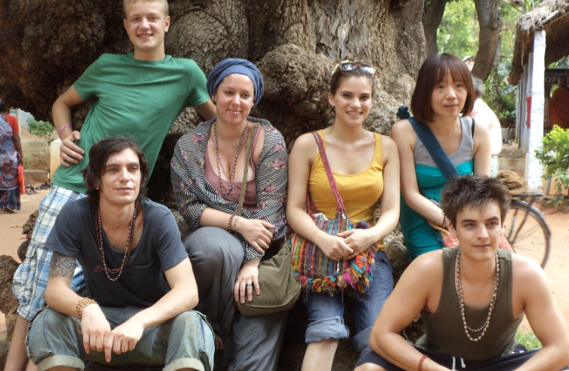 Volunteer Activity 1